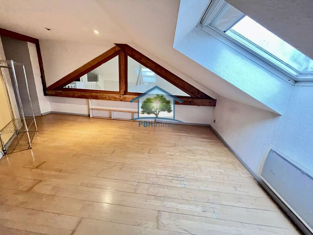 Appartement à MULHOUSE