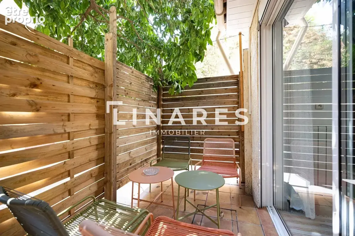 UN HAVRE DE PAIX – Appartement T3 de 70 m² – Terrasse  + Cave - 13007 - photo 2