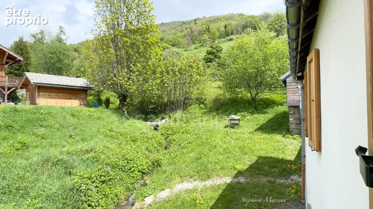 A VENDRE - Maison Individuelle (73) - Investissement rentable – station de ski - photo 19