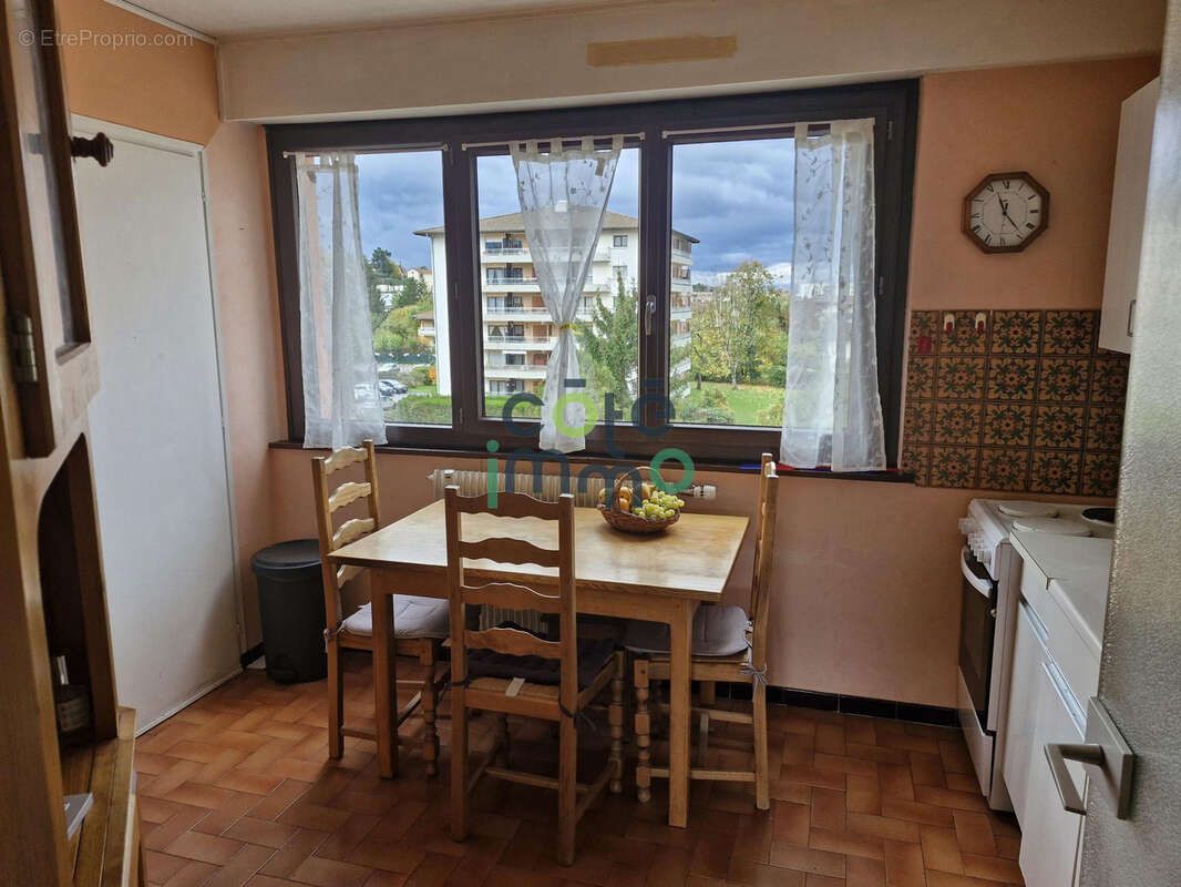 Appartement à THONON-LES-BAINS