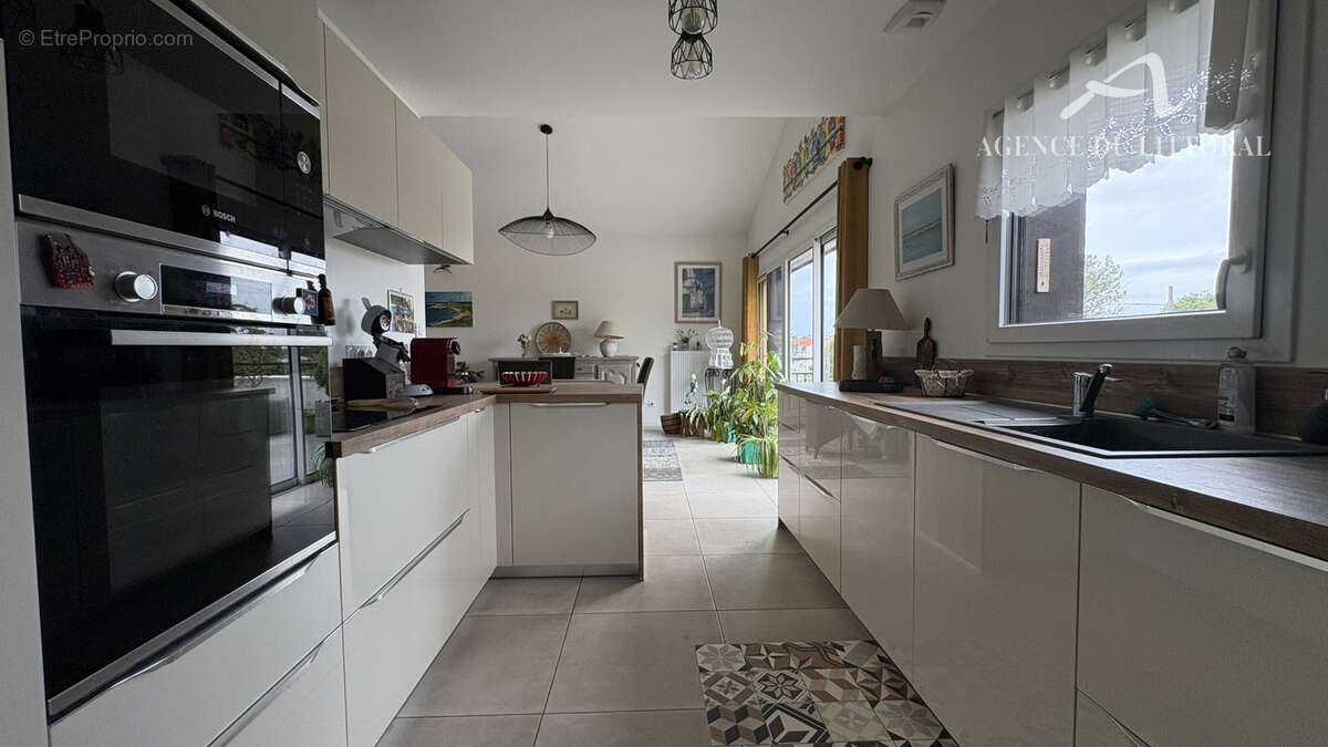 Appartement à ANDERNOS-LES-BAINS