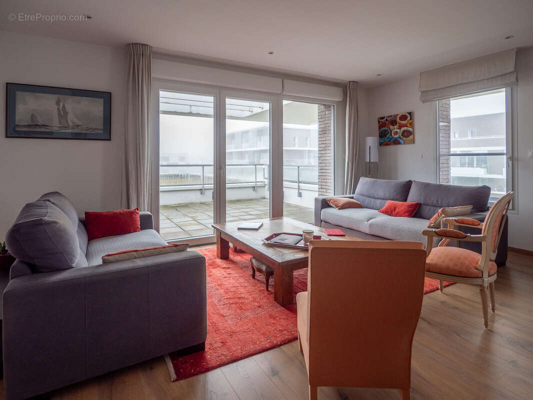 Appartement à VILLENEUVE-D&#039;ASCQ