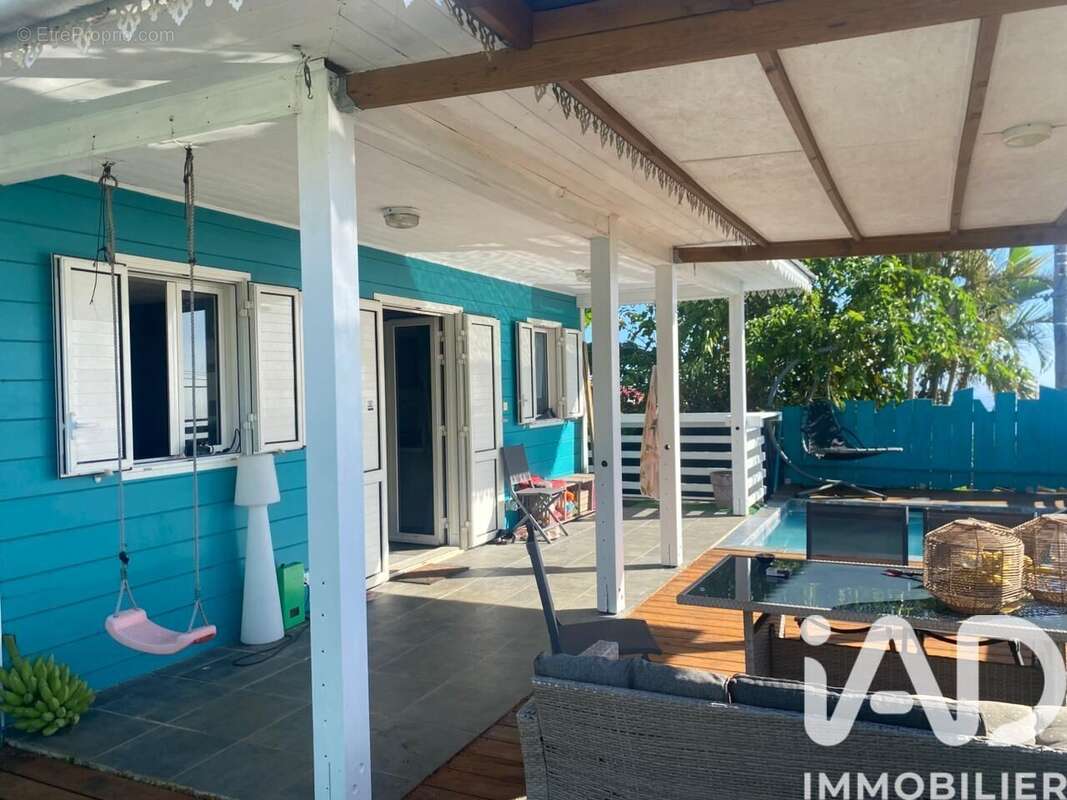 Photo 4 - Maison à SAINT-PIERRE