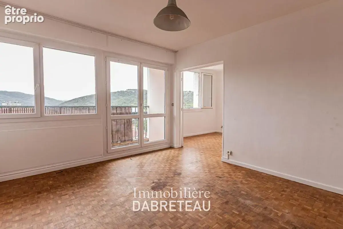 Vienne - Secteur Estressin - T3 avec balcon - photo 5