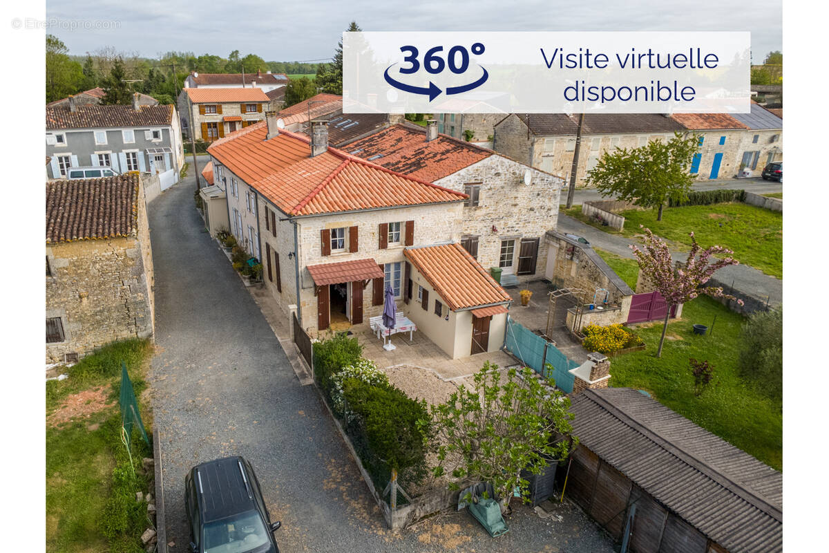 Maison à ARCHINGEAY