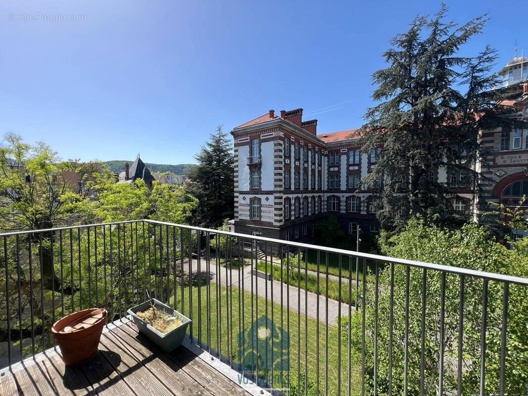 Appartement à CLERMONT-FERRAND