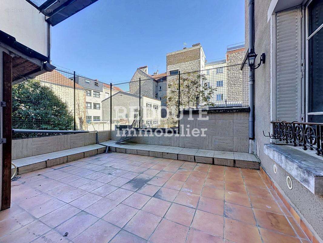 Appartement à REIMS