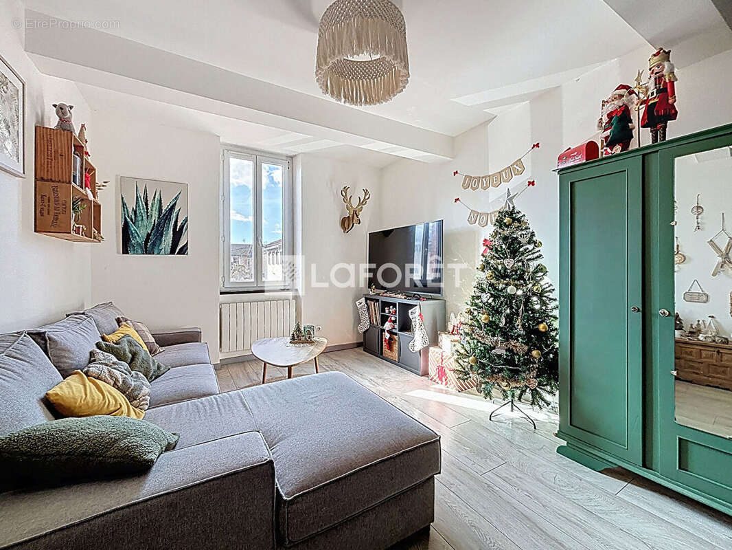 Maison à VILLEMUR-SUR-TARN