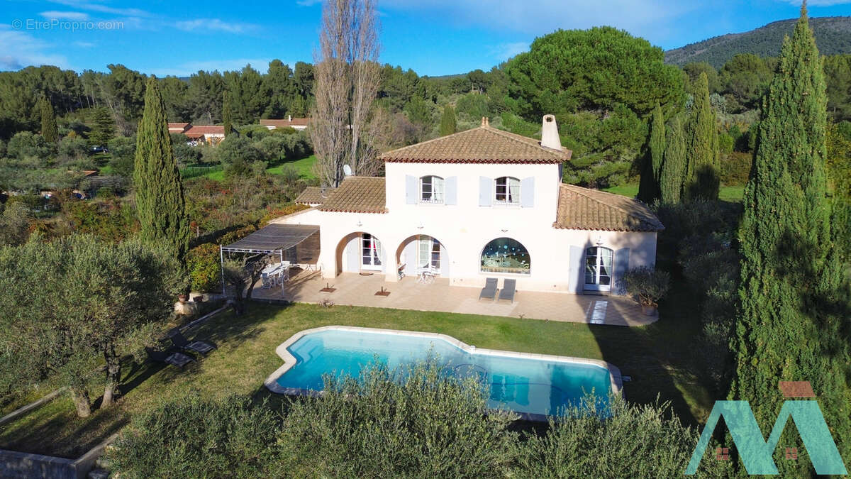Maison à LE BEAUSSET