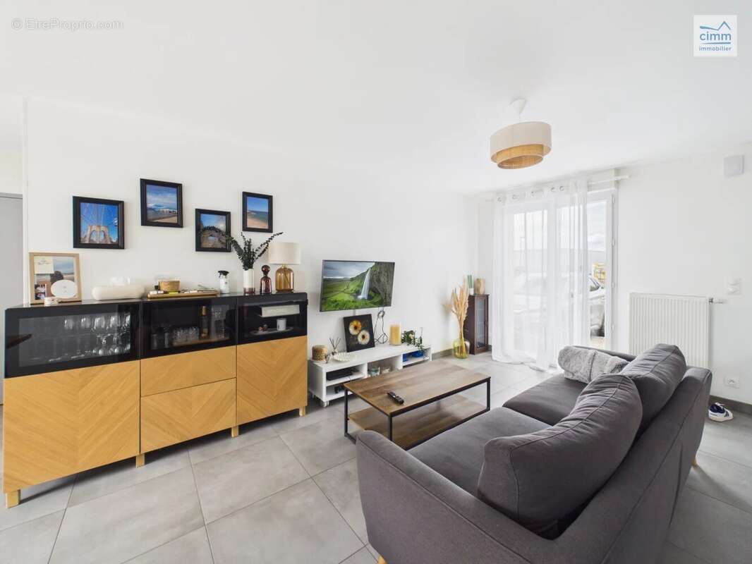 Maison plain pied de 76m² sur un terrain de 524 m² - photo 4