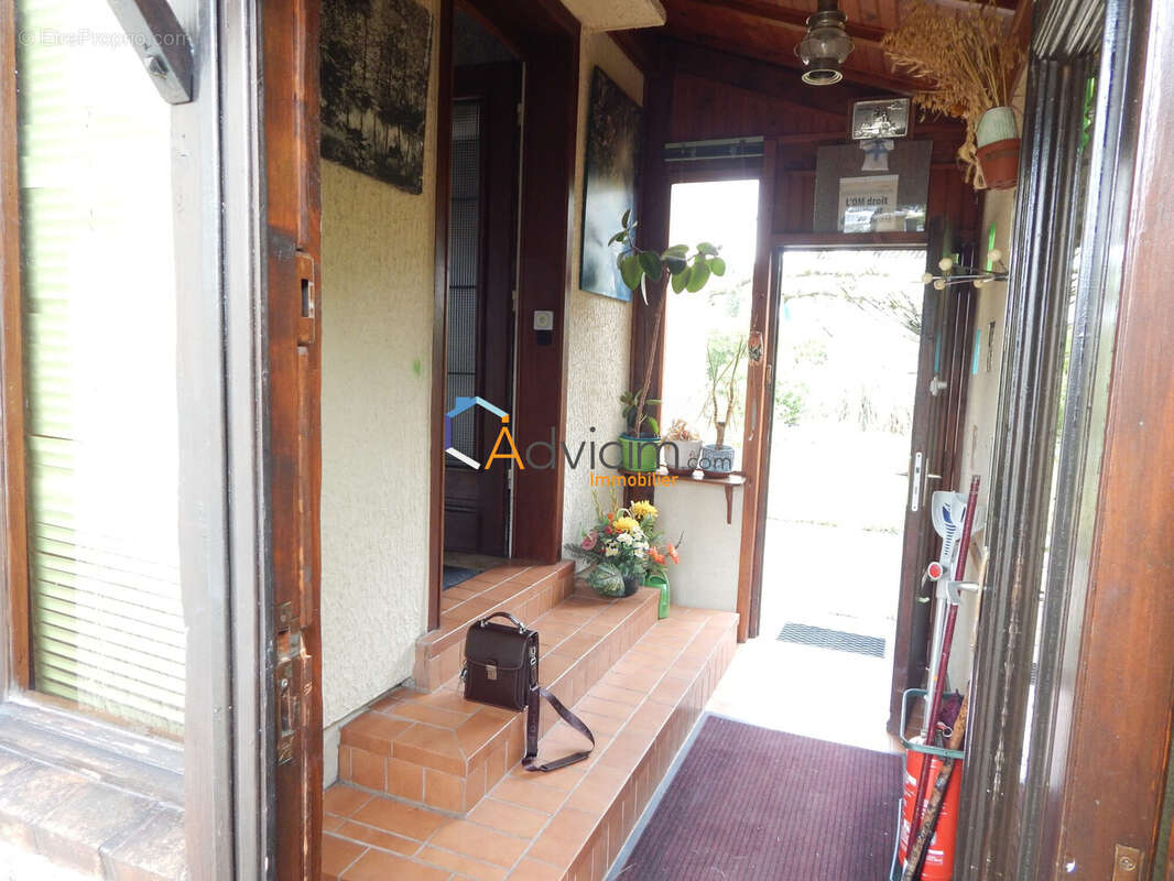Maison à VILLEMANDEUR
