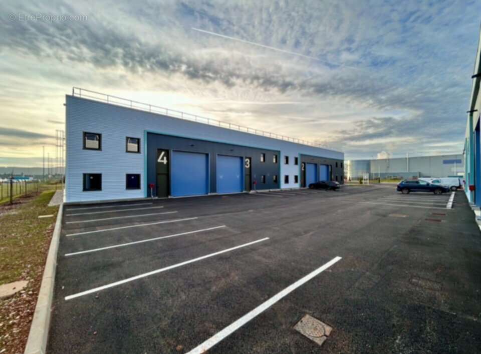 Autre à SAINT-VULBAS