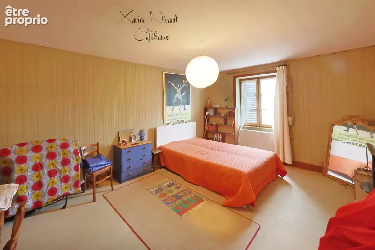 Maison à vendre 6 pièces LA SALLE (71) - photo 12