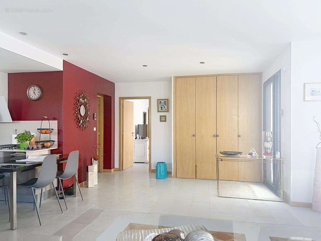 Maison à MARSILLY
