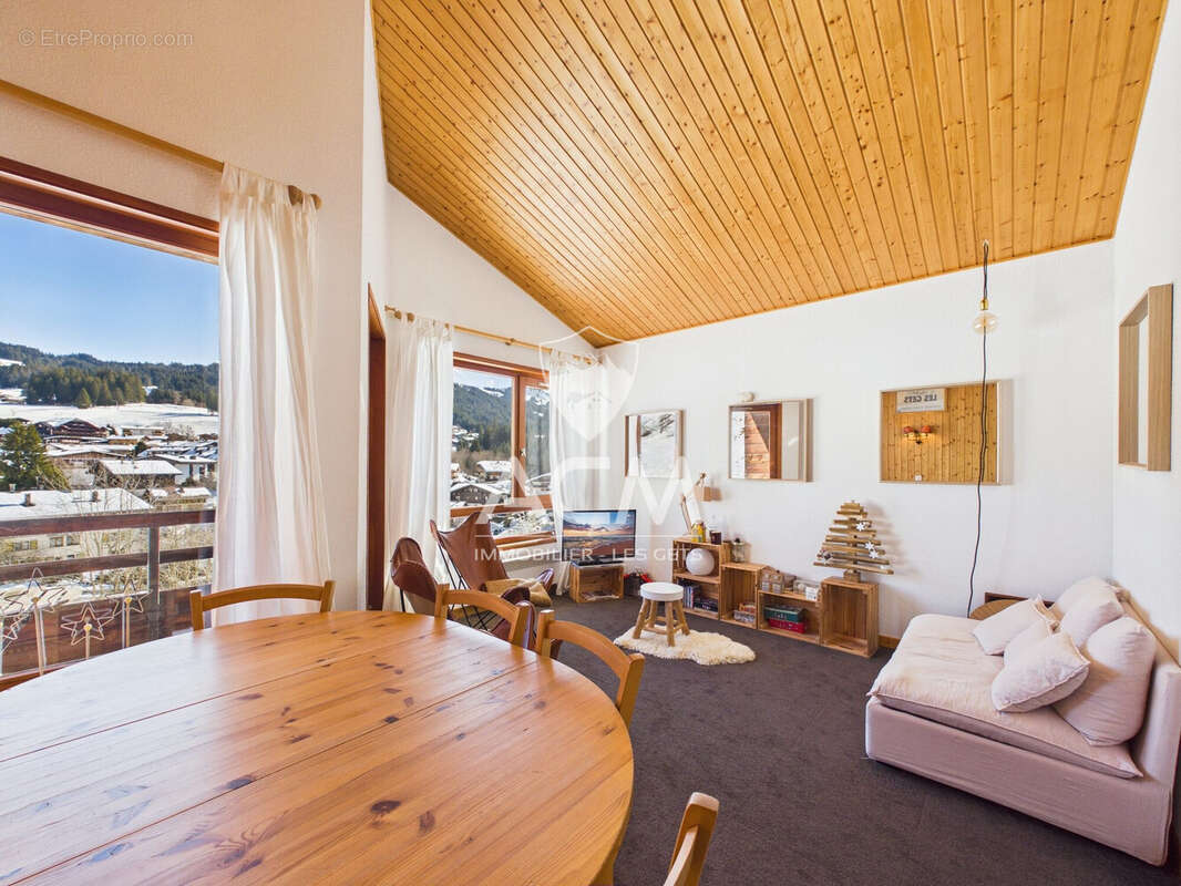 Appartement à LES GETS