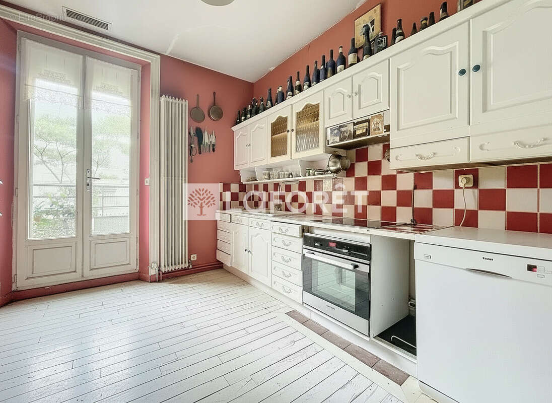 Appartement avec jardin privatif  / Rennes Gare - photo 2
