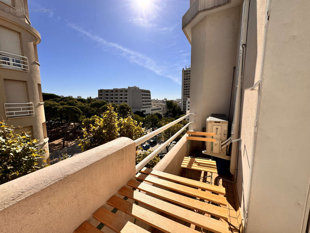 Appartement à TOULON