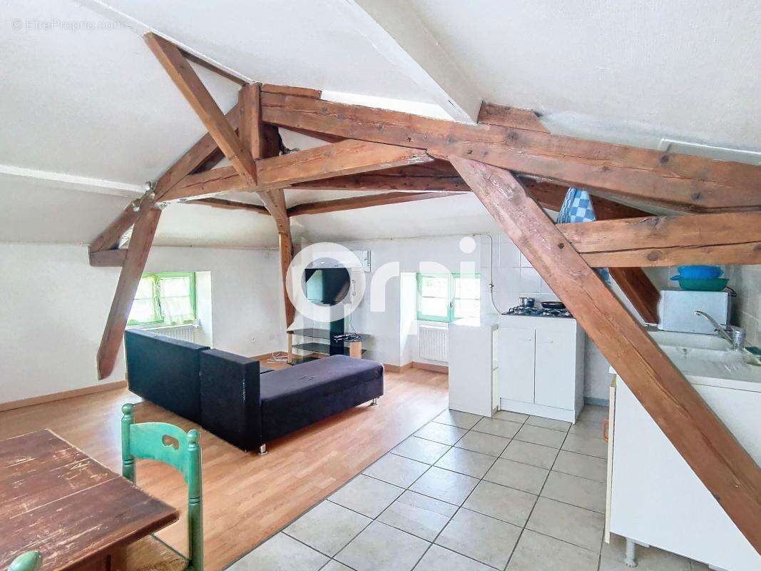 Appartement à CHAUMONT