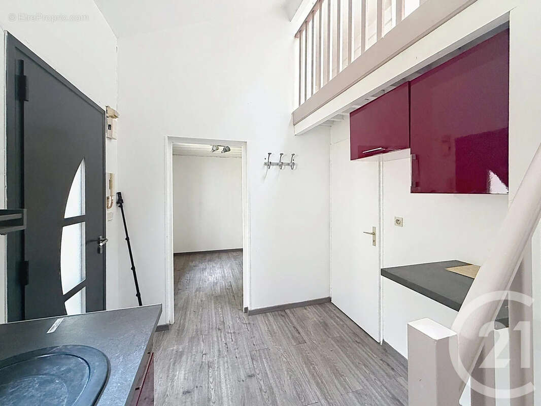 Appartement à DIJON