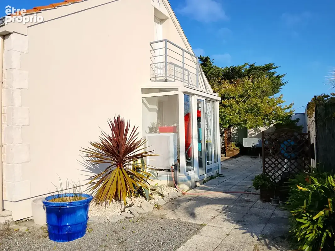 LA PLAINE SUR MER Maison à pied des plages - photo 6