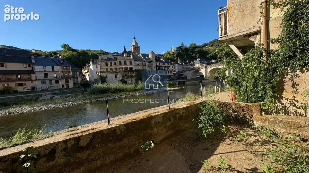 Maison rénovée avec vue sur le Lot - photo 9