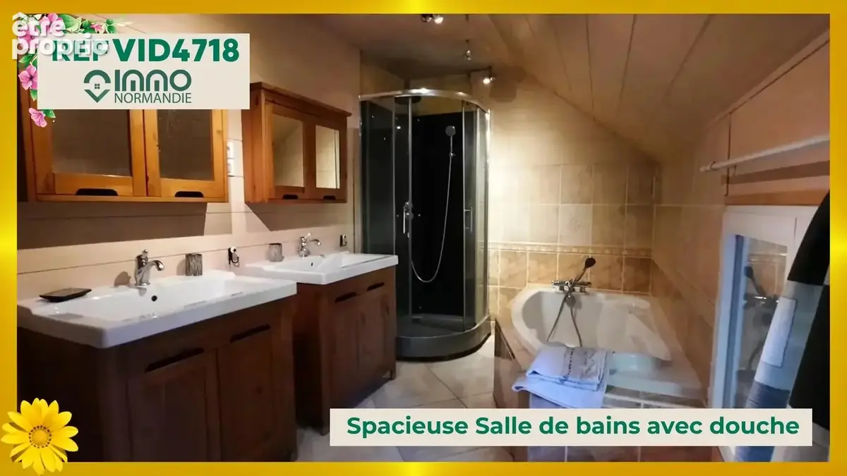 Vid4718 - maison de pays - 170 m² - terrain 4000m² - photo 14