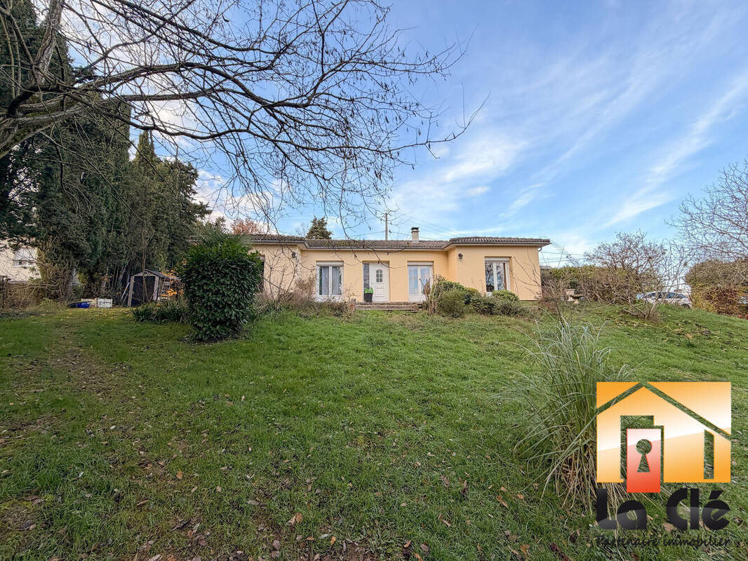 Maison à BON-ENCONTRE