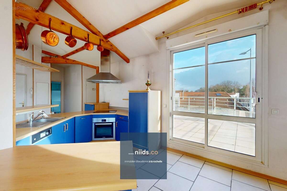 Appartement à LA ROCHELLE