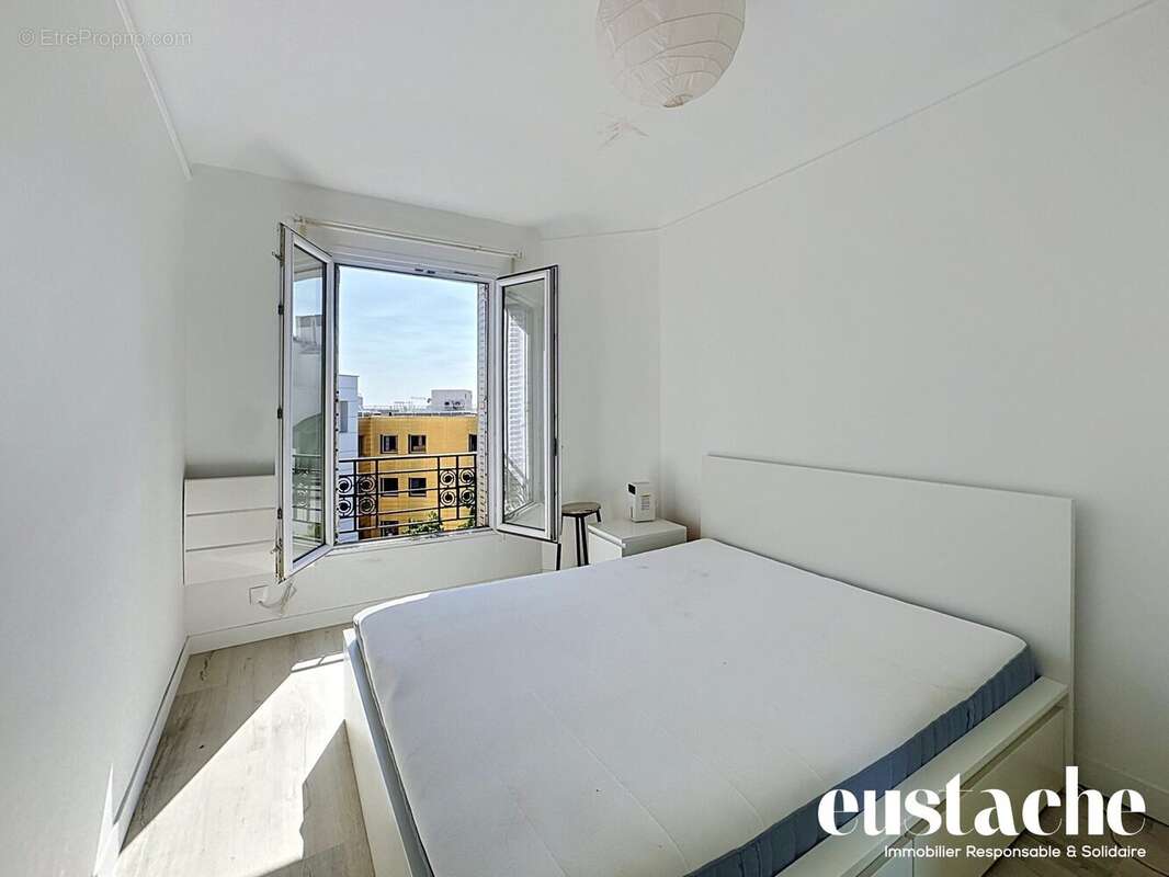 Appartement 38 m² à Paris-20e  - photo 5