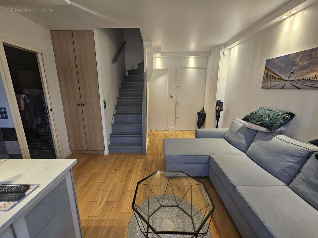Appartement à DEAUVILLE