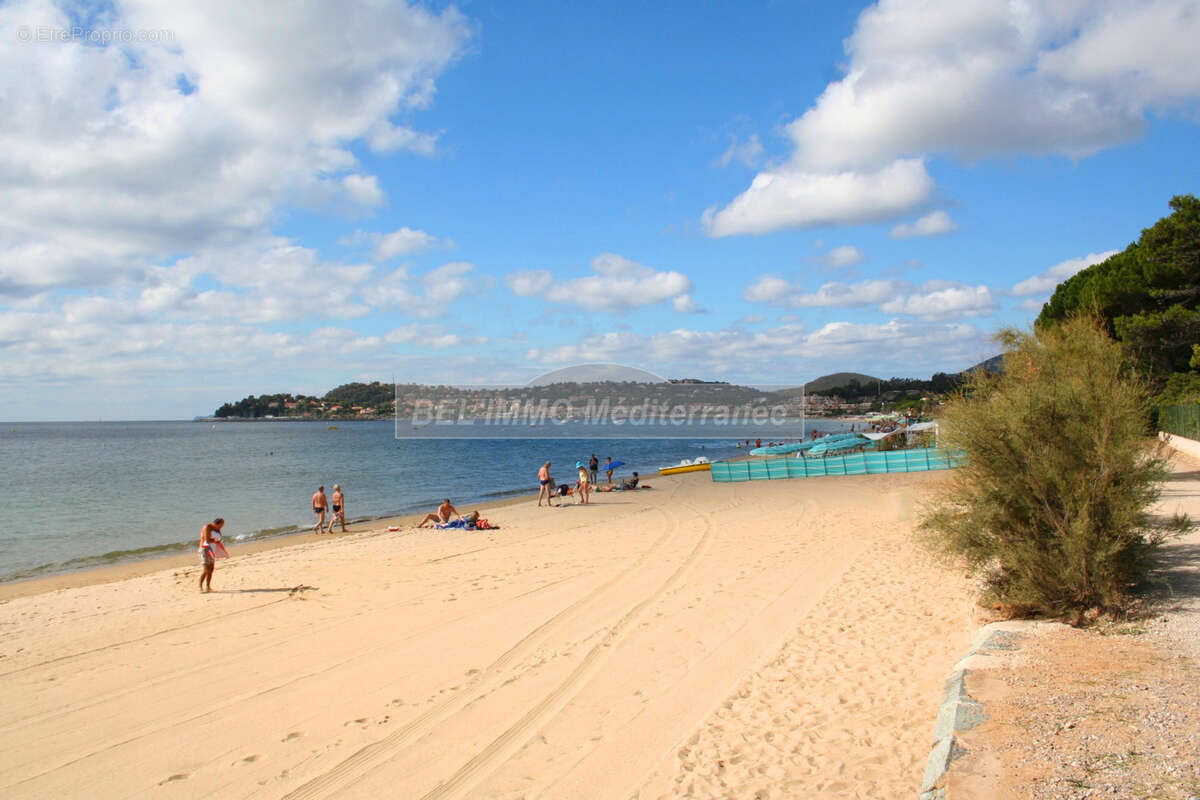 Appartement à CAVALAIRE-SUR-MER
