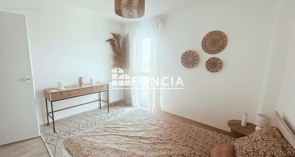 Appartement à THONON-LES-BAINS