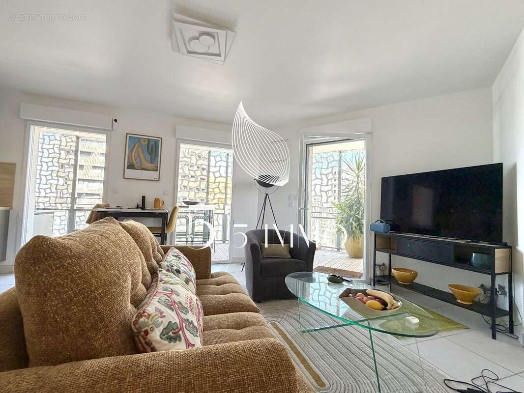 Appartement à MONTPELLIER