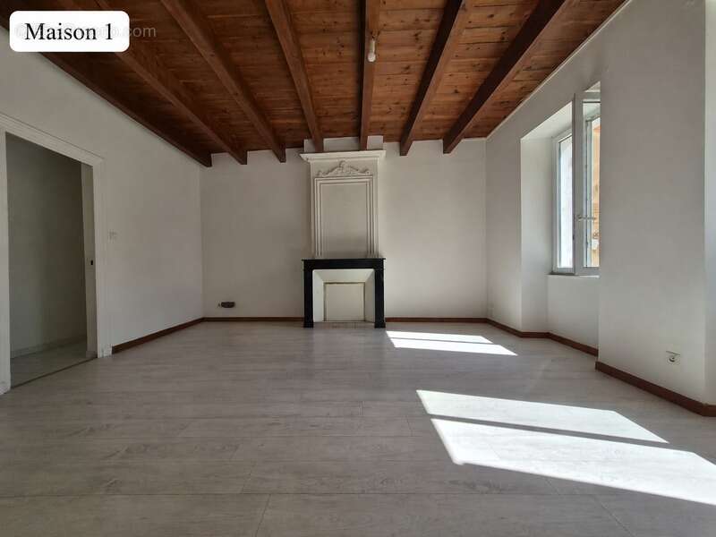 Ensemble immobilier avec 3 maisons sur 5 110 m² – Moragne 17430 - photo 4