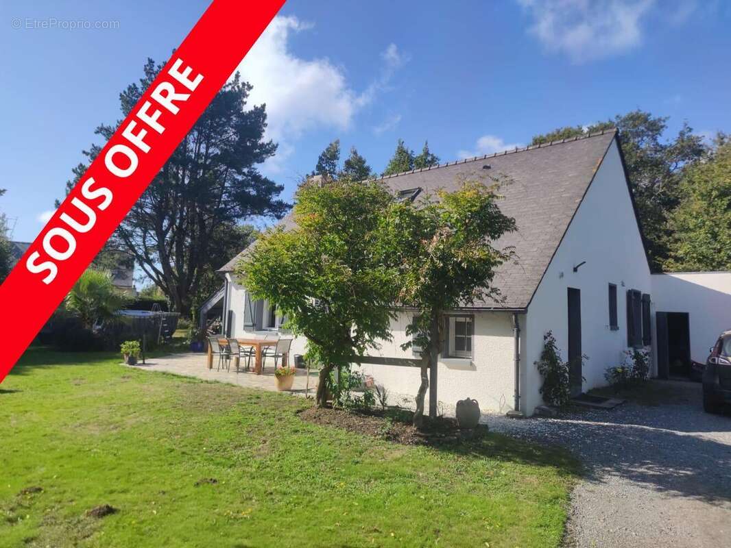 Maison à SAINT-MOLF