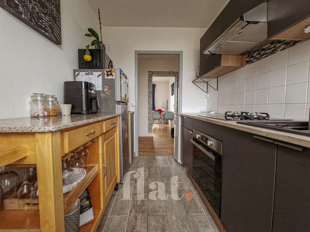 Appartement à NANTES