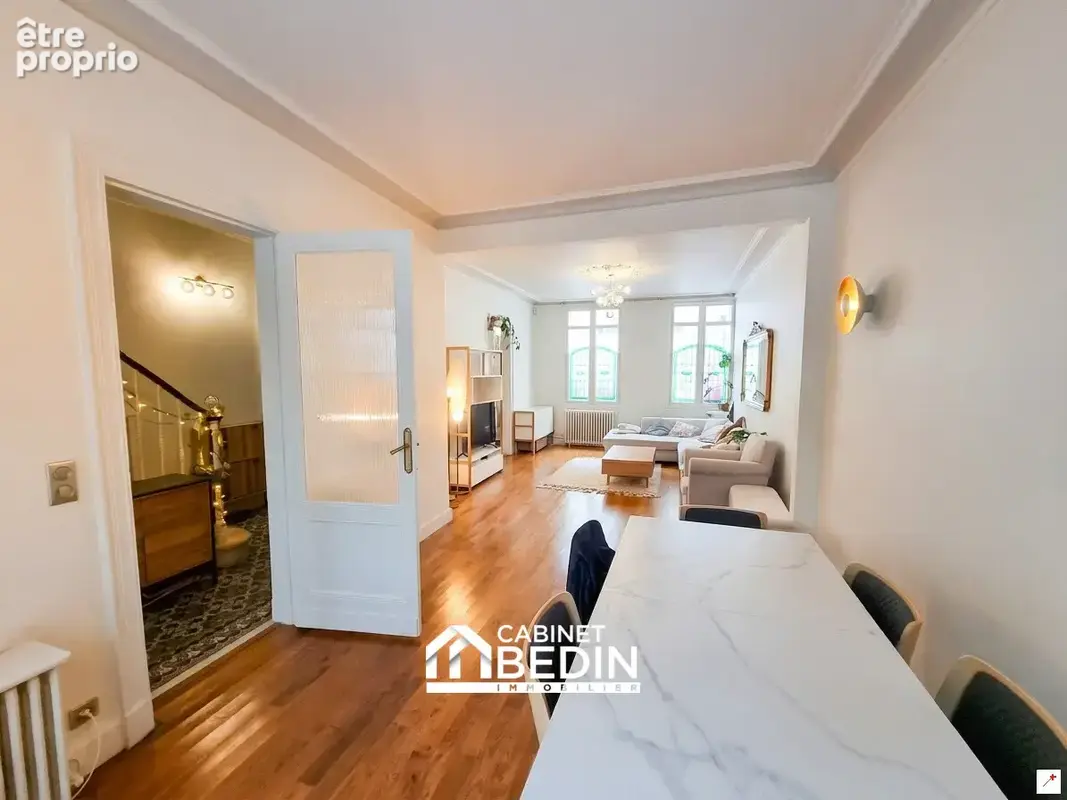 Maison 4 pièces 140 m² à vendre à Bordeaux (33000) - photo 3