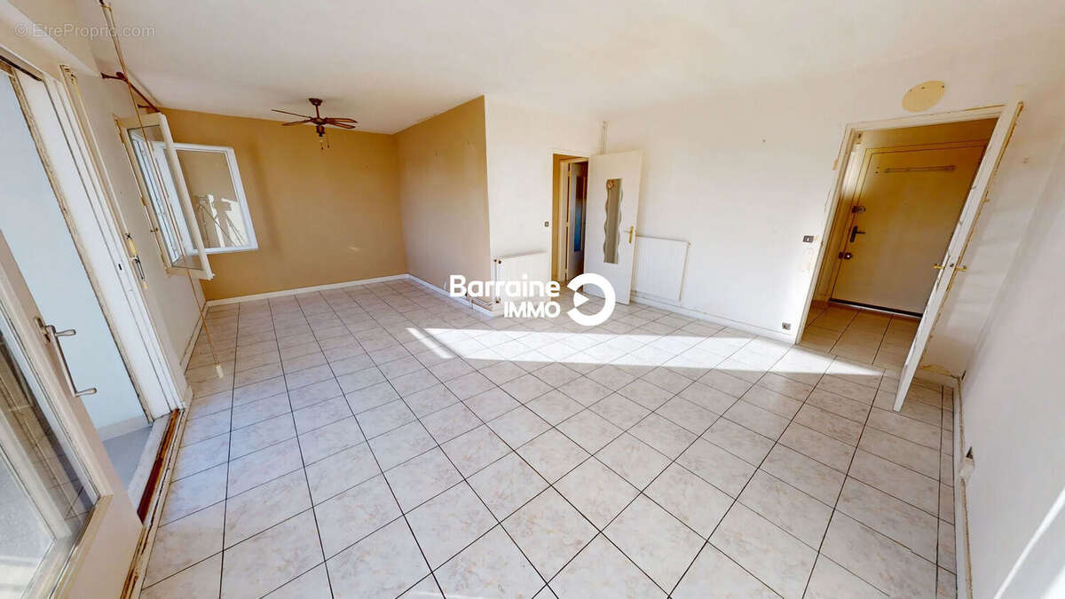 Appartement à LORIENT