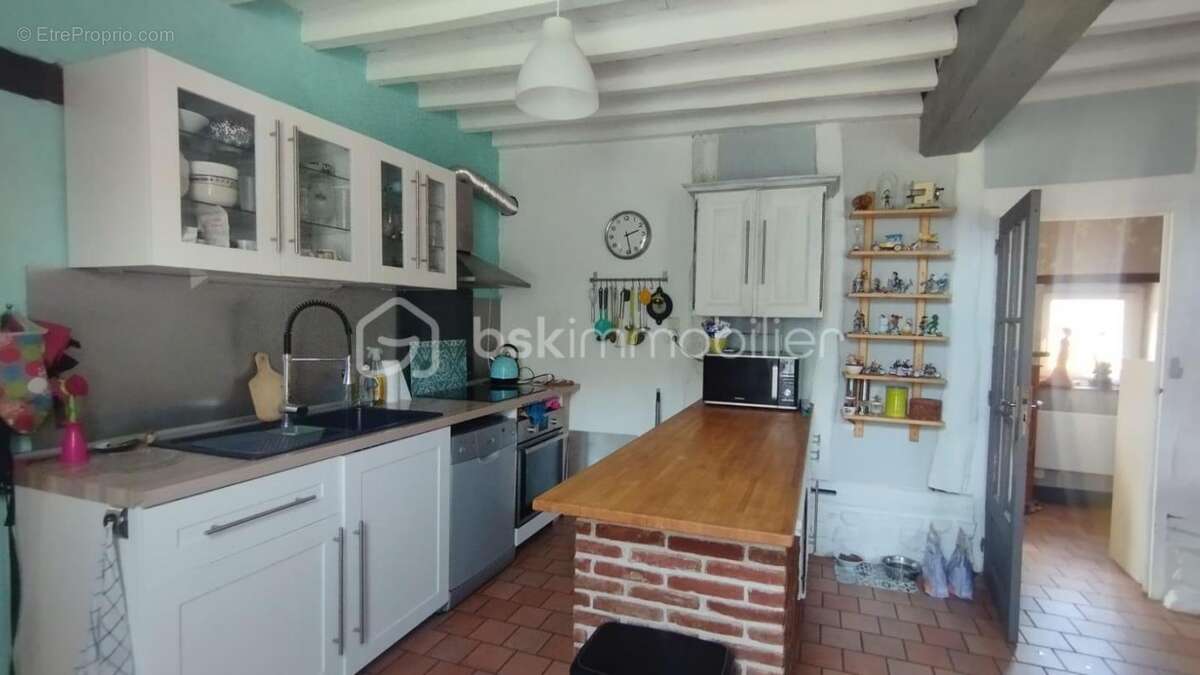 Maison à CHATEAUNEUF-SUR-LOIRE