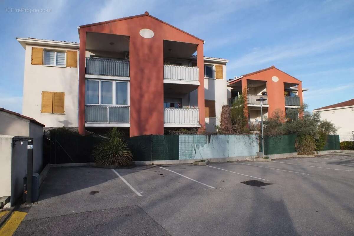 Appartement à FUVEAU