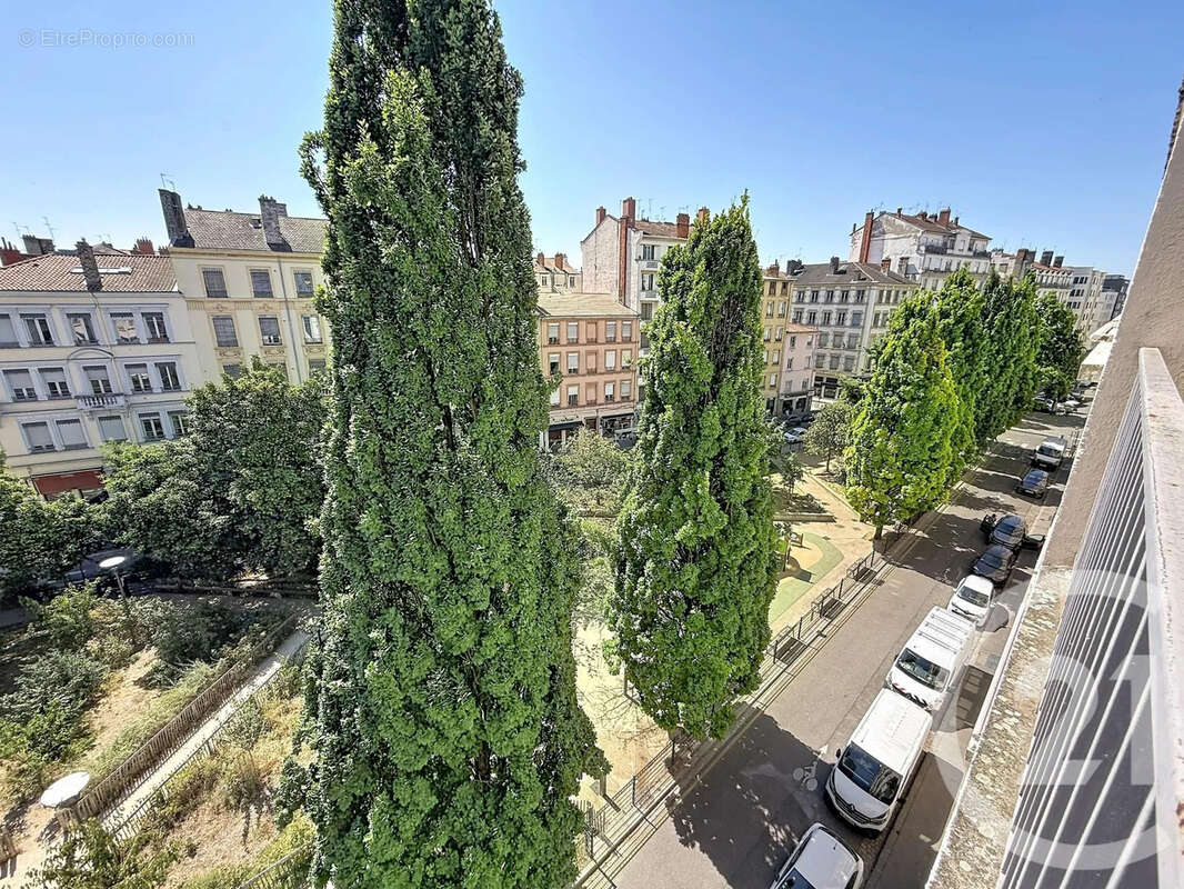 Appartement à LYON-7E
