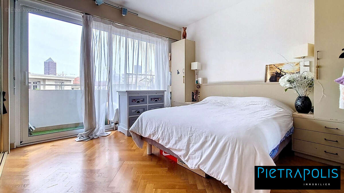 Appartement à LYON-3E
