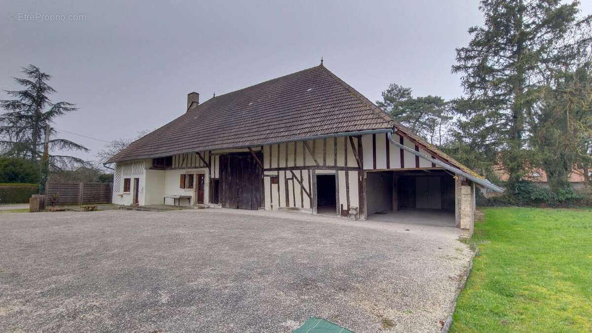 Maison à FLAMMERANS