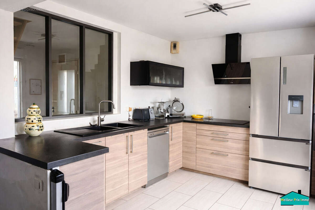 Maison à SAINT-PHILBERT-DE-GRAND-LIEU