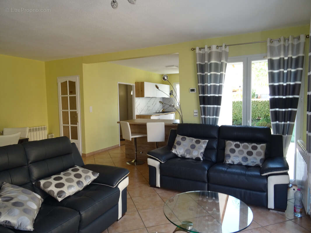 Maison à CANET-EN-ROUSSILLON