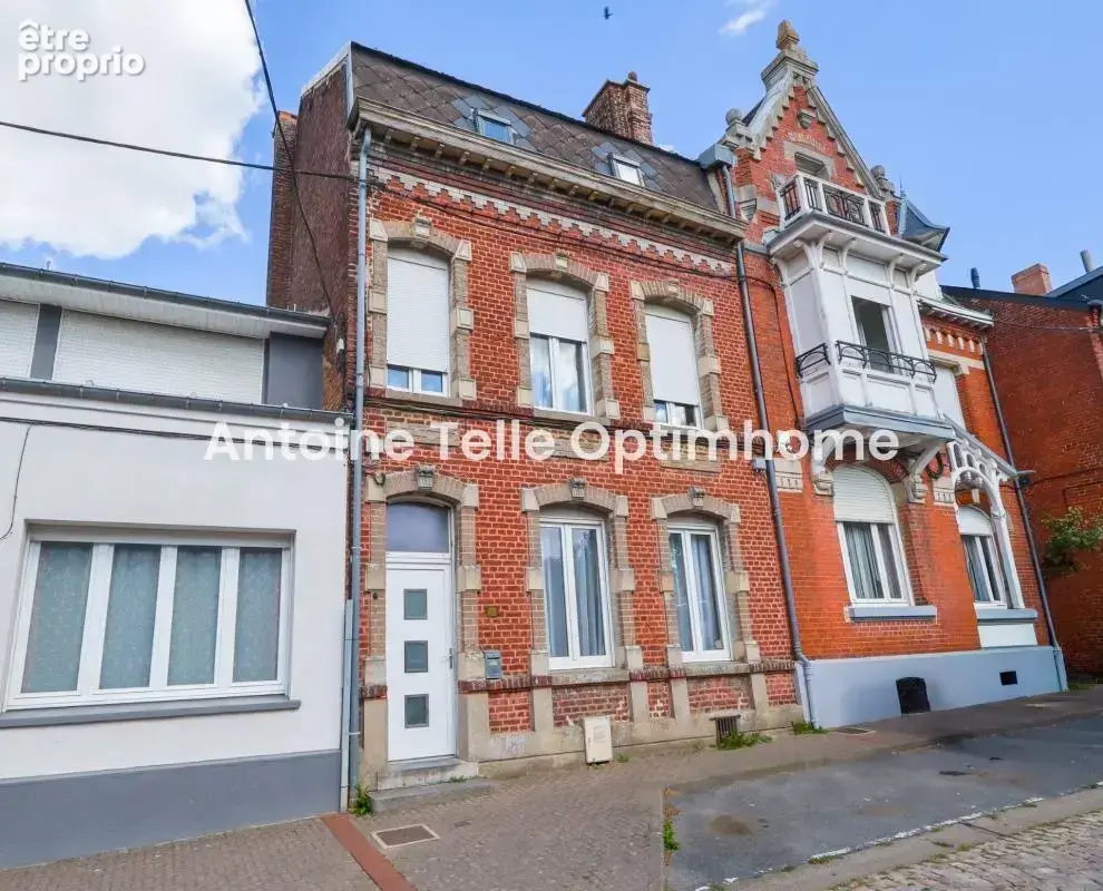 Maison à LE CATEAU-CAMBRESIS