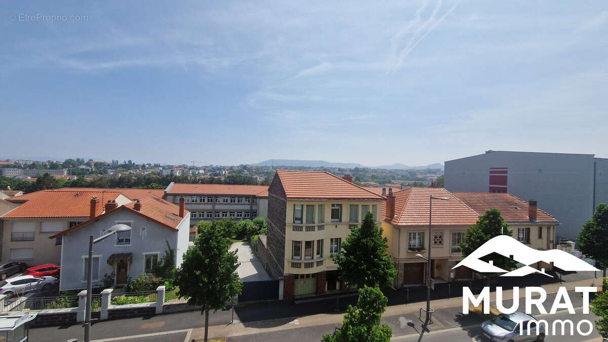 Appartement à CLERMONT-FERRAND