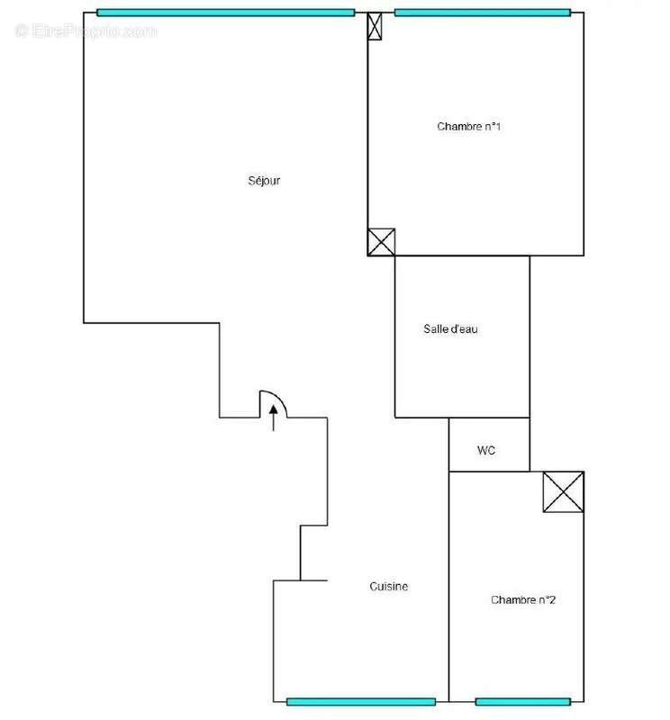 Commerce à MARSEILLE-6E