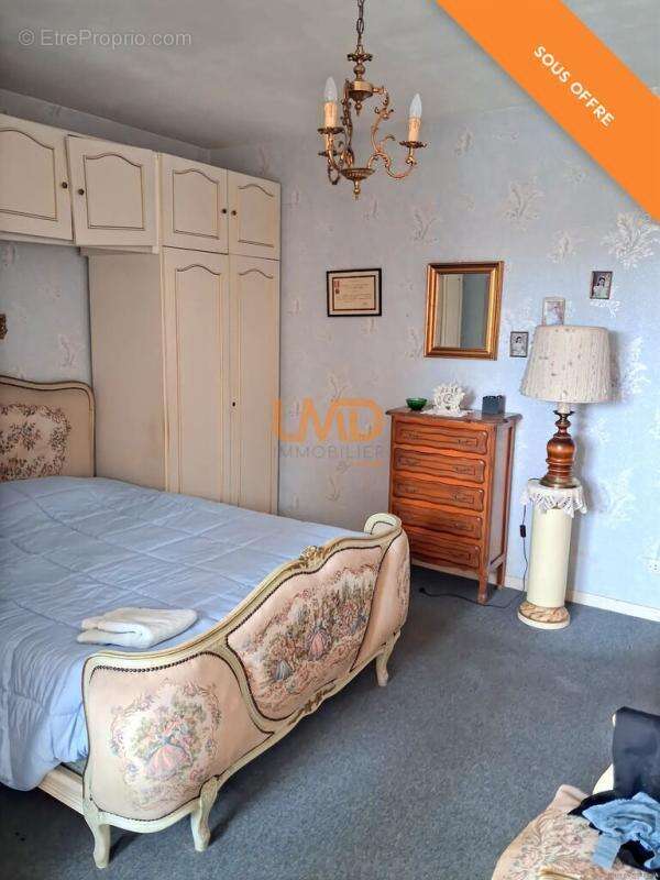 Appartement à MARSEILLE-11E