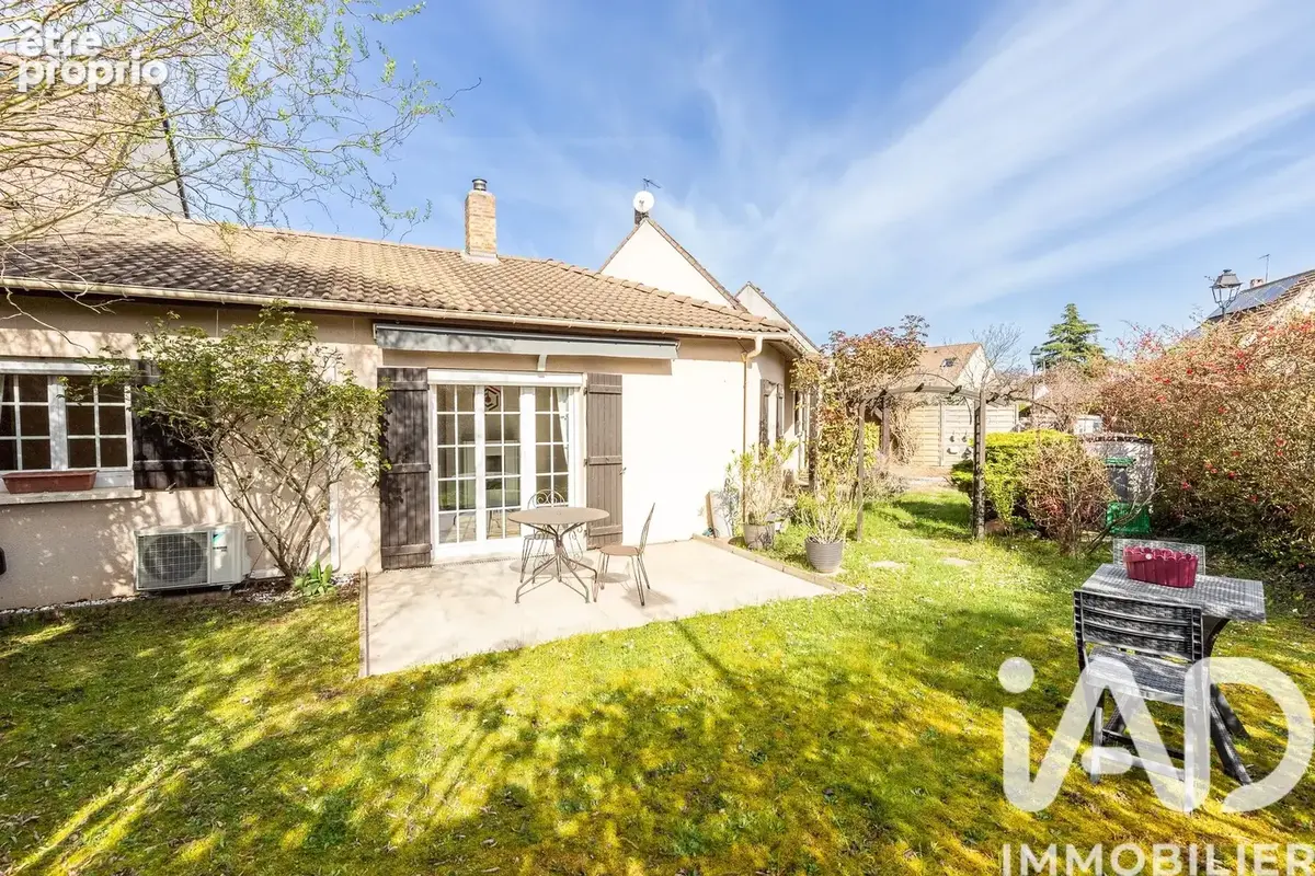 Photo 1 - Maison à BALLAINVILLIERS